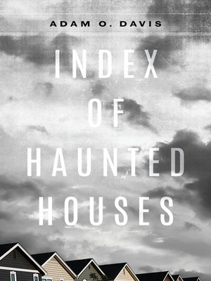 cover image of Index of Haunted Houses